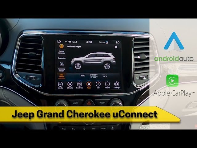 How To Turn On Jeep Cherokee Screen: Quick and Easy Guide