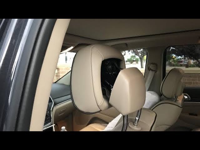 How To Take Headrest Off Jeep Compass: Easy Step-by-Step Guide