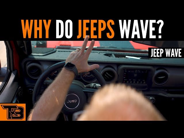 How To Jeep Wave: Master the Iconic Off-Road Greeting