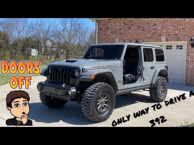 How To Take Doors Off Jeep Wrangler 2022: Easy Step-by-Step Guide How To Take Doors Off Jeep Wrangler 2022: Easy Step-by-Step Guide