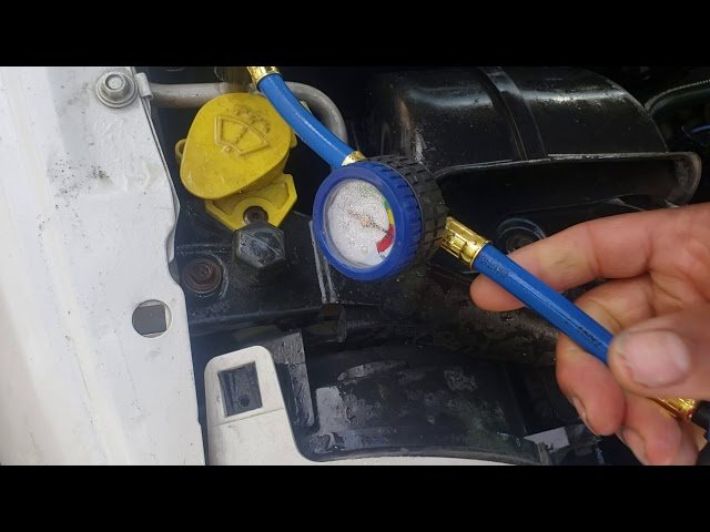 How To Put Freon In 2008 Jeep Liberty: Step-by-Step Guide How To Put Freon In 2008 Jeep Liberty: Step-by-Step Guide