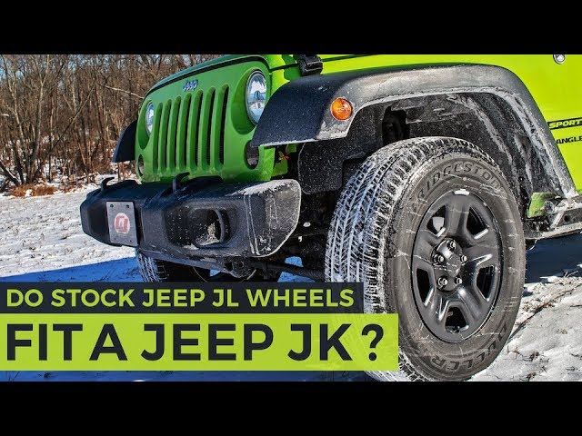 Jeep JK Vs JL Wheels Jeep Jk Vs Jl Wheels: Key Differences and Best Choices