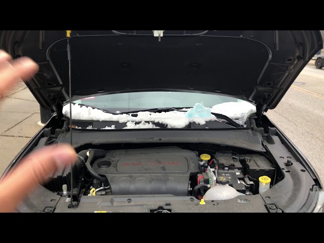 How To Open Jeep Compass Fuse Box: Quick and Easy Guide