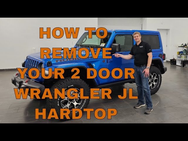 How To Remove Hardtop 2019 Jeep Wrangler: Step-by-Step Guide How To Remove Hardtop 2019 Jeep Wrangler: Step-by-Step Guide
