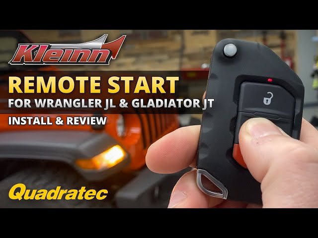 How To Remote Start Jeep Wrangler 2018: Step-by-Step Guide How To Remote Start Jeep Wrangler 2018: Step-by-Step Guide