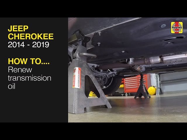 How To Change Transmission Fluid 2016 Jeep Cherokee: Easy Guide How To Change Transmission Fluid 2016 Jeep Cherokee: Easy Guide