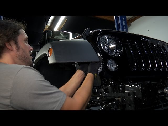 How To Remove Fender Flares Jeep Wrangler JK: Step-by-Step Guide How To Remove Fender Flares Jeep Wrangler JK: Step-by-Step Guide