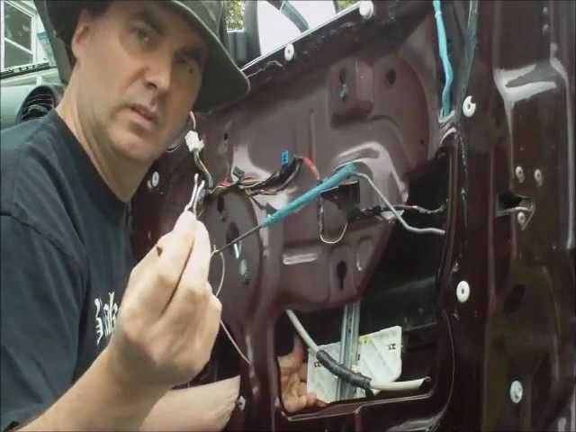 How To Fix Jeep Liberty Window Off Track: Easy DIY Guide