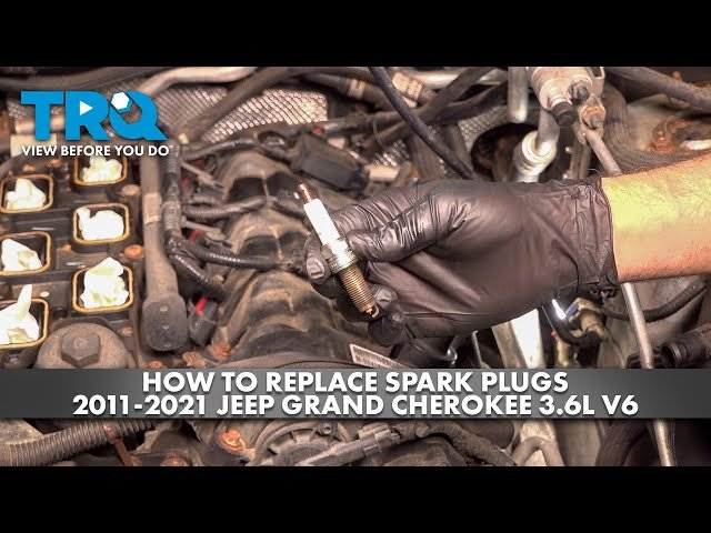 How To Change Spark Plugs 2015 Jeep Cherokee: Easy DIY Guide How To Change Spark Plugs 2015 Jeep Cherokee: Easy DIY Guide