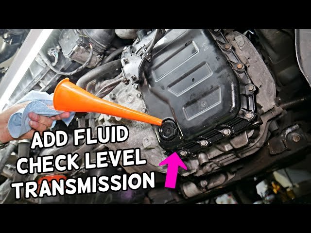 How To Add Transmission Fluid Jeep Cherokee 2014: Easy Guide