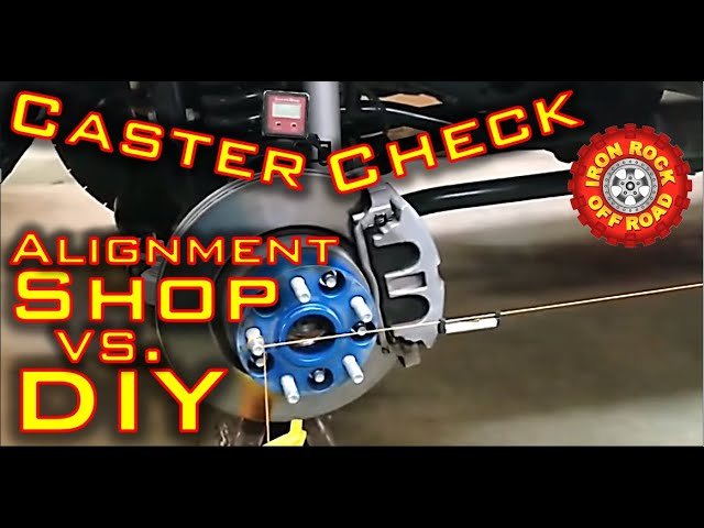 How To Measure Caster Angle Jeep: Expert Guide for Accurate Results How To Measure Caster Angle Jeep: Expert Guide for Accurate Results