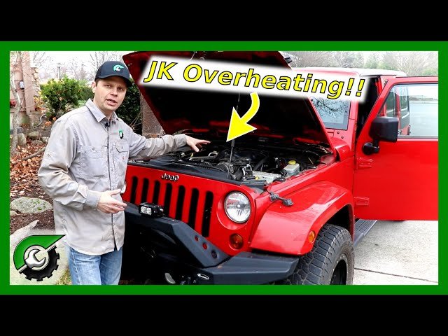 Why Is My Jeep Wrangler Overheating? Top Causes and Solutions Why Is My Jeep Wrangler Overheating? Top Causes and Solutions