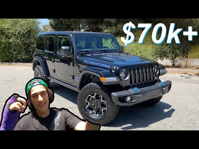 Why Are Jeep Wranglers So Expensive? Unveiling the Real Reasons