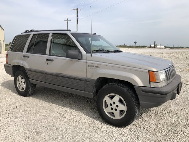1995 Jeep Grand Cherokee Laredo: Ultimate Buyer's Guide 1995 Jeep Grand Cherokee Laredo: Ultimate Buyer's Guide