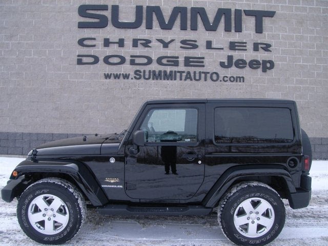 Jeep Wrangler Sahara 2 Door: Ultimate Adventure SUV Guide