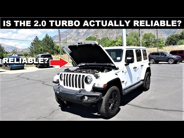 Is The Jeep 20 Turbo Reliable? Expert Review and Insights