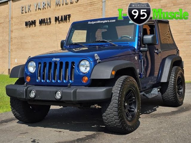 2009 Jeep Wrangler 2 Door: A Complete Owner’s Guide 2009 Jeep Wrangler 2 Door: A Complete Owner’s Guide