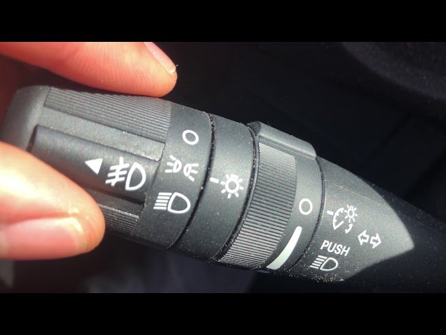 How To Turn Lights On Jeep Wrangler: Quick and Easy Guide How To Turn Lights On Jeep Wrangler: Quick and Easy Guide
