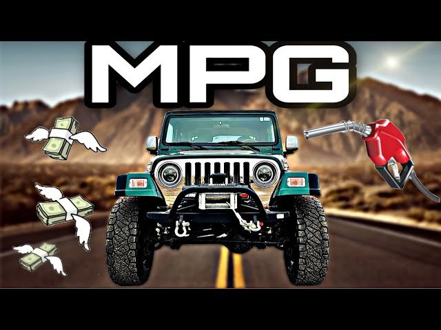 How To Improve Jeep Gas Mileage: Top Tips for Better Efficiency