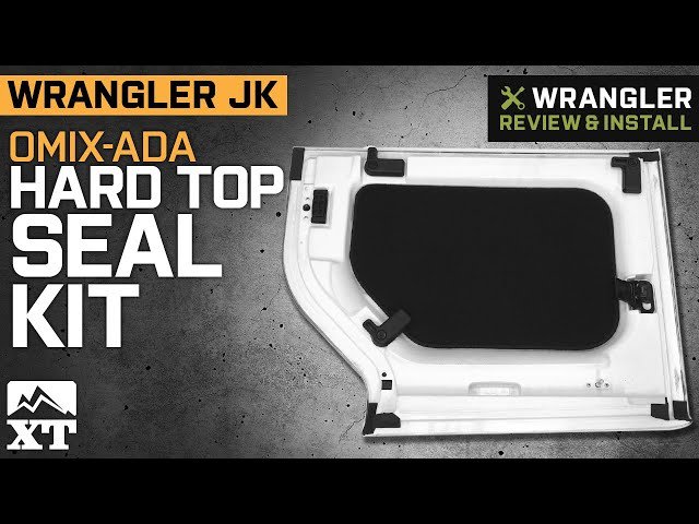 How To Install Jeep Hardtop: Step-by-Step Guide for Beginners