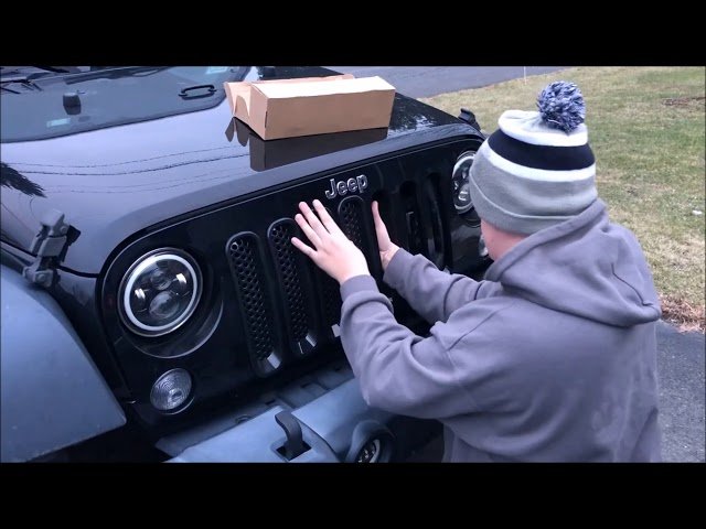 How To Install Jeep Grill: Step-by-Step Guide for Beginners