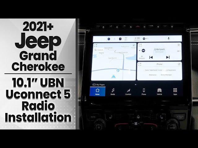 How To Install Uconnect To Jeep: Step-by-Step Guide How To Install Uconnect To Jeep: Step-by-Step Guide