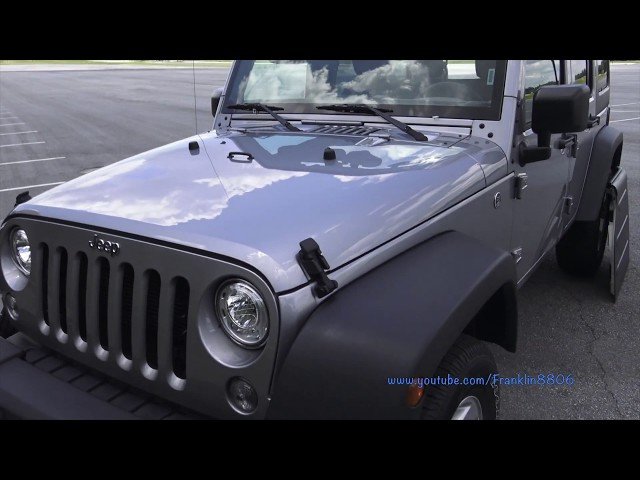 How Do You Open A Jeep Hood: Step-by-Step Guide for Beginners