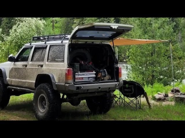 How To Open Back Hatch On Jeep Cherokee: Quick & Easy Steps How To Open Back Hatch On Jeep Cherokee: Quick & Easy Steps