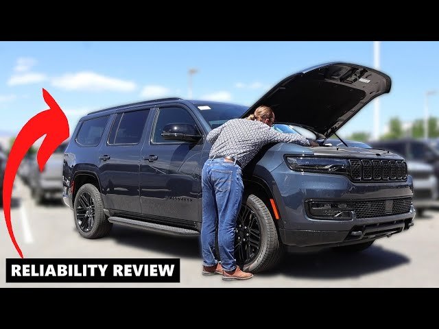 Is A Jeep Wagoneer Reliable? Honest Reliability Guide 2024