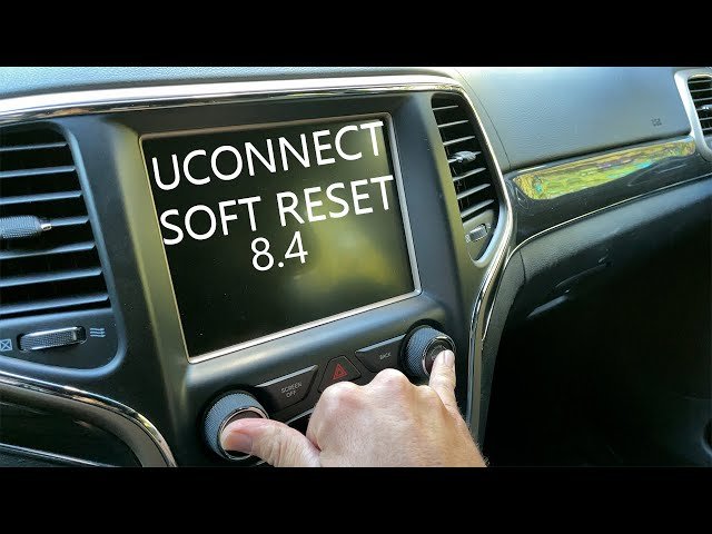 How To Reset Bluetooth In Jeep Grand Cherokee: Quick Guide