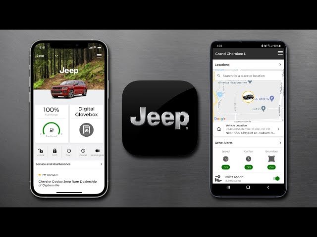 How To Start Car From Jeep App: Quick Guide for Beginners How To Start Car From Jeep App: Quick Guide for Beginners