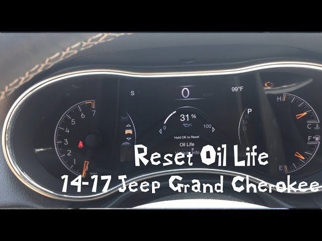 How To Reset Oil Light On Jeep Cherokee 2016: Quick Guide How To Reset Oil Light On Jeep Cherokee 2016: Quick Guide