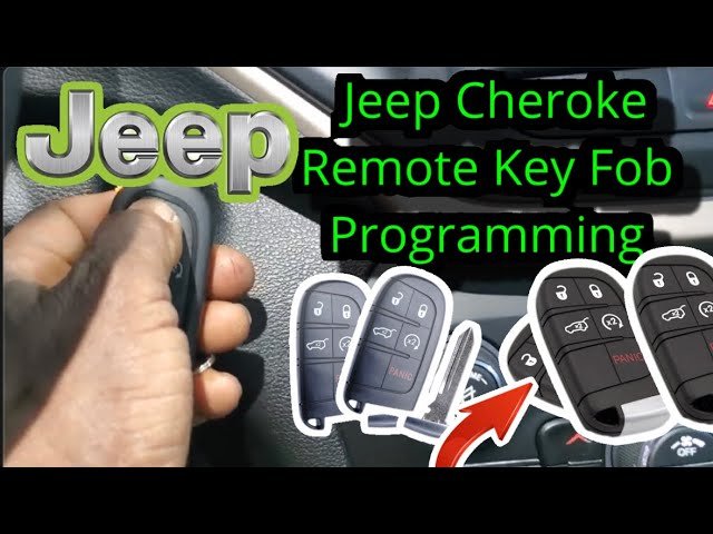 How To Reprogram Jeep Cherokee Key Fob: Quick DIY Guide How To Reprogram Jeep Cherokee Key Fob: Quick DIY Guide
