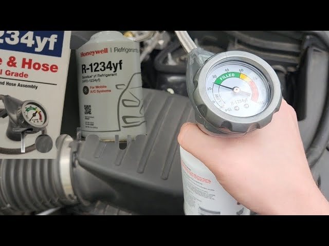 How To Recharge AC In 2015 Jeep Grand Cherokee: Step-by-Step Guide How To Recharge AC In 2015 Jeep Grand Cherokee: Step-by-Step Guide