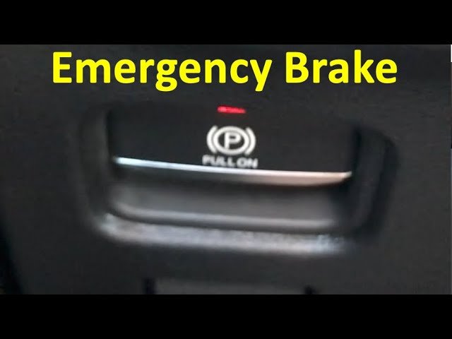 How To Release Parking Brake On Jeep Grand Cherokee 2024 Easily