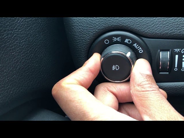 How To Turn Off Lights In 2024 Jeep Grand Cherokee: Easy Guide
