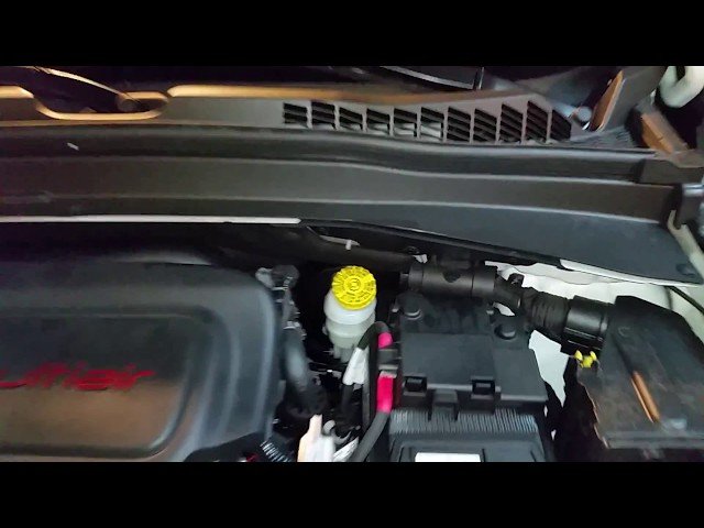 How To Check Power Steering Fluid Jeep Renegade: Easy Guide How To Check Power Steering Fluid Jeep Renegade: Easy Guide