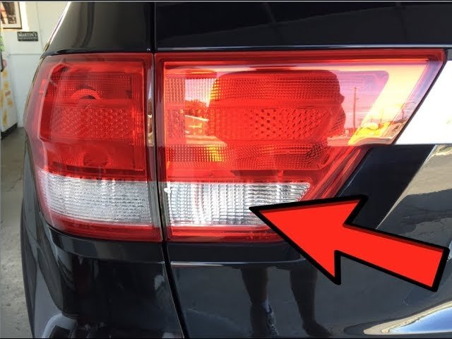 How To Replace Tail Light Jeep Grand Cherokee 2012: Easy Guide How To Replace Tail Light Jeep Grand Cherokee 2012: Easy Guide