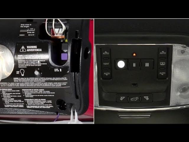 How To Program 2018 Jeep Grand Cherokee Garage Door Opener Easily