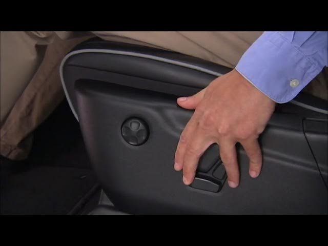 How To Set Memory Seats 2021 Jeep Grand Cherokee Easily