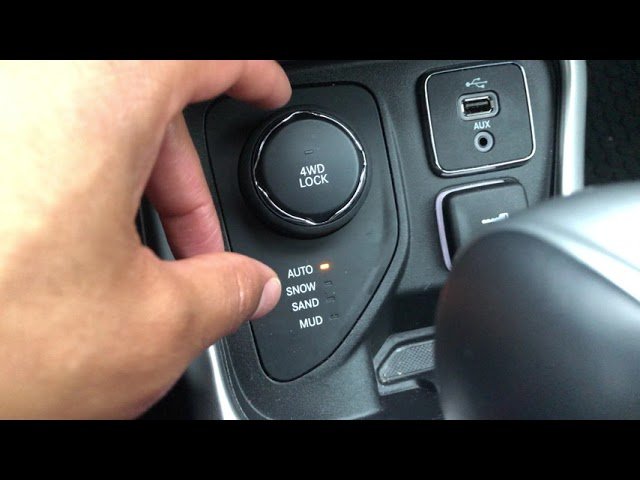 How To Put Jeep Compass In Snow Mode: Quick Step-by-Step Guide How To Put Jeep Compass In Snow Mode: Quick Step-by-Step Guide