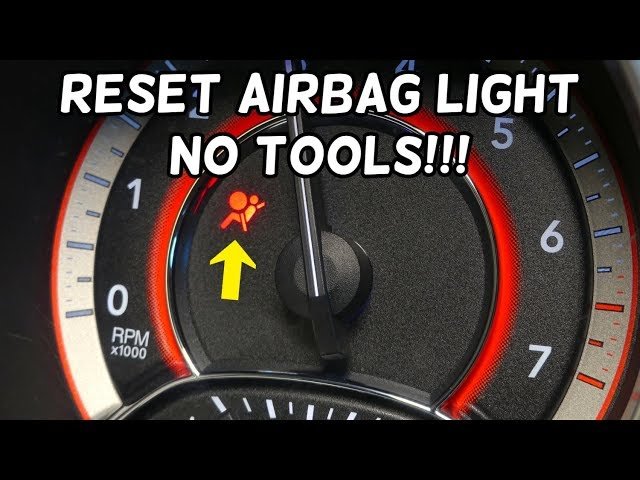 How Do You Reset The Airbag Light On A Jeep: Quick Guide How Do You Reset The Airbag Light On A Jeep: Quick Guide