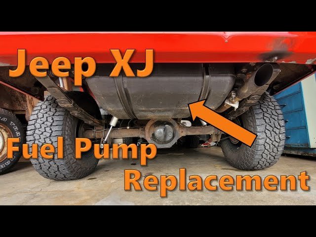 How To Remove 94 Jeep Grand Cherokee Fuel Tank Easily How To Remove 94 Jeep Grand Cherokee Fuel Tank Easily
