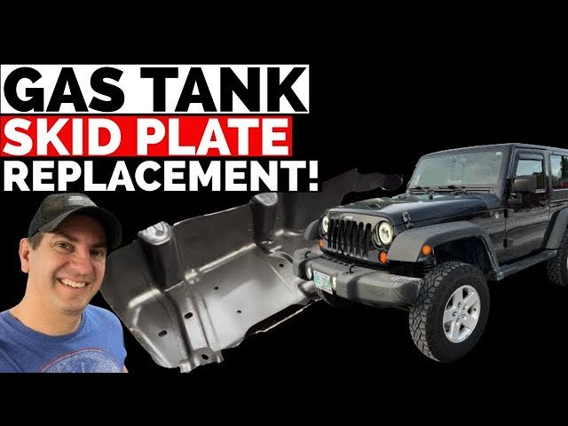 How To Drain Fuel Tank On A 2008 Jeep Wrangler Safely