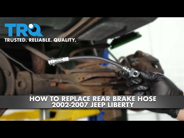How To Replace a Brake Light in a 2009 Jeep Liberty Easily How To Replace a Brake Light in a 2009 Jeep Liberty Easily