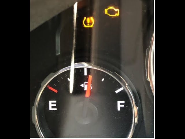 How To Reset Tire Pressure Light On 2011 Jeep Liberty Easily