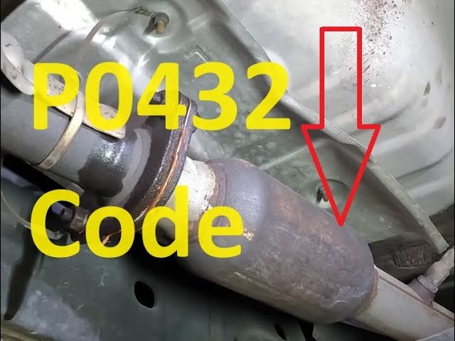 P0432 Jeep: Quick Fixes to Solve Your Emissions Error