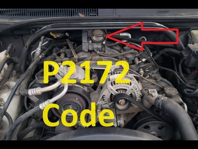 P2172 Jeep: Ultimate Guide to Fixing the Fuel Trim Issue