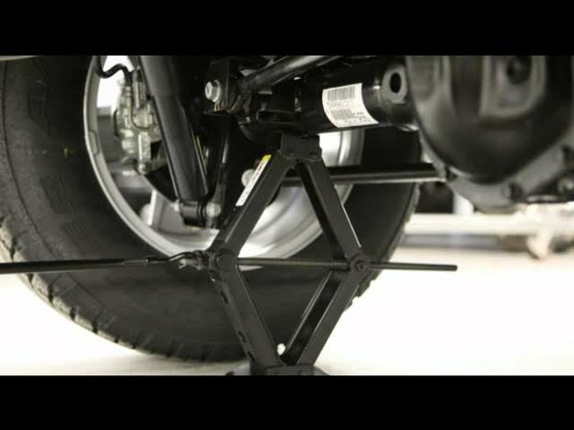 Where To Place Jack On Jeep Wrangler: Safe Lifting Guide