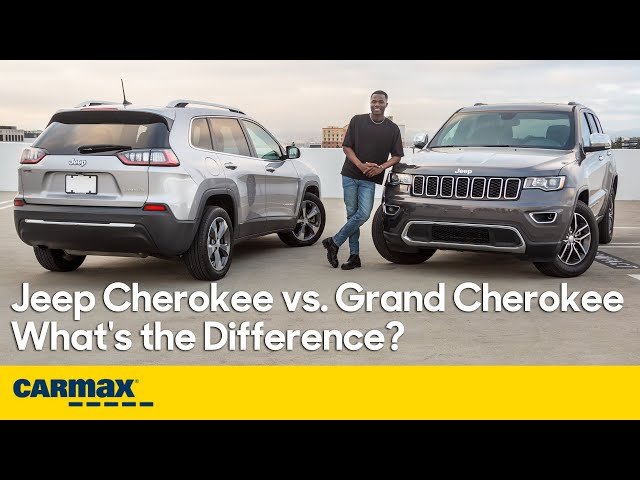 How Big Is The Jeep Cherokee? Size, Dimensions & Cargo Space How Big Is The Jeep Cherokee? Size, Dimensions & Cargo Space